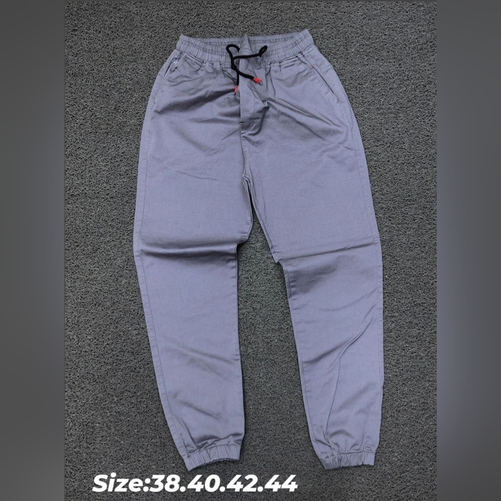 Stylish Jogger Pants Collection - Multi-Color - Picture 2 of 7